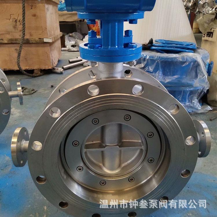 BD343H-16C BD343H法兰式硬密封保温蝶阀 BD343H/W保温蝶阀 DN50