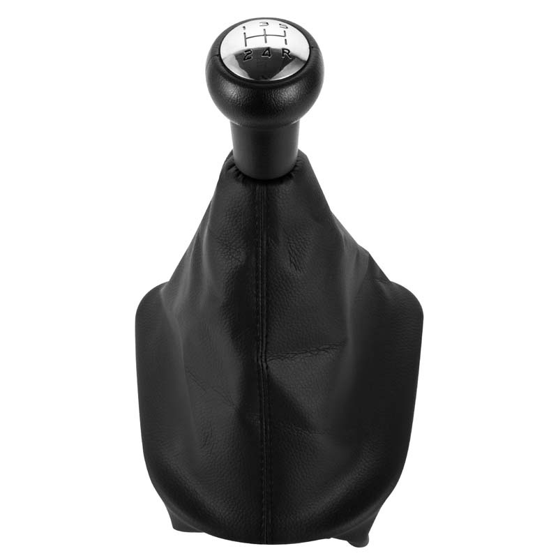 Suitable for Logo 207307 Car Manual Gear Shift Handball 308 Dustproof Accessories Gear Lever Cover Gear Handle Head Ball