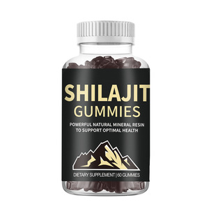 Shilajit Gummies Men's Healthϲ��֥ܛ�����Q�羳ܛ��