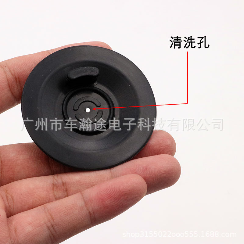 Breville platino máquina de café rico lavado limpieza parche ciego accesorios 54mm con agujeros disco de retrolavado