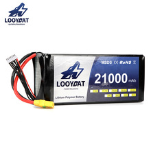 LOOYBAT 21000mAh 2S/3S/4S/5S/6S 30C����ũ���������˻�﮵��