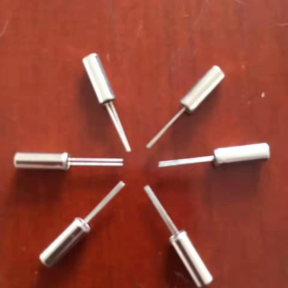 Кристалл 32768K Кристалл свечи лампы часы кристалл