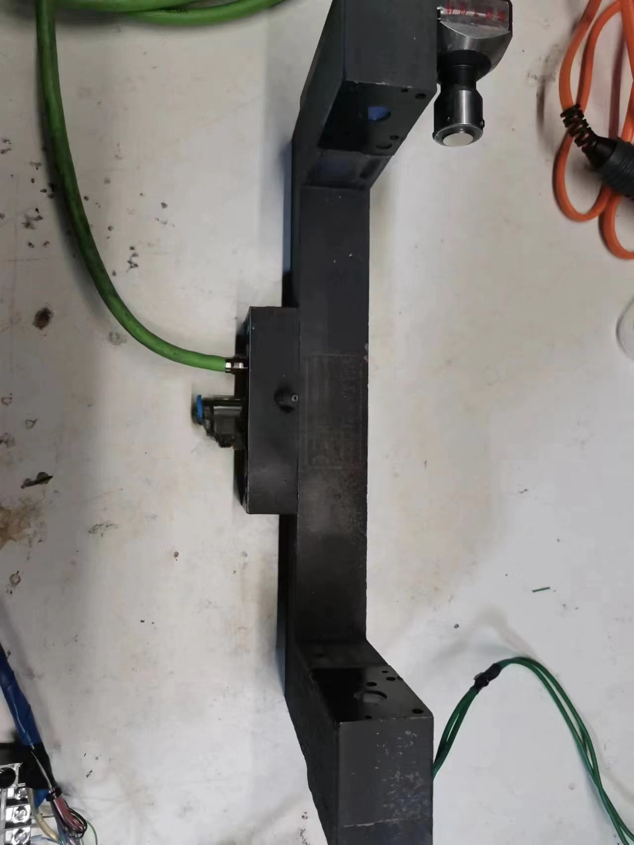 维修雷尼绍五方向对刀仪数控机床cnc加工中心接触式断刀检测TS27R