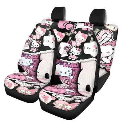 a Kitty cat design, to protect both – Universal seat cover - 20260907qy-6f9-1-onesize