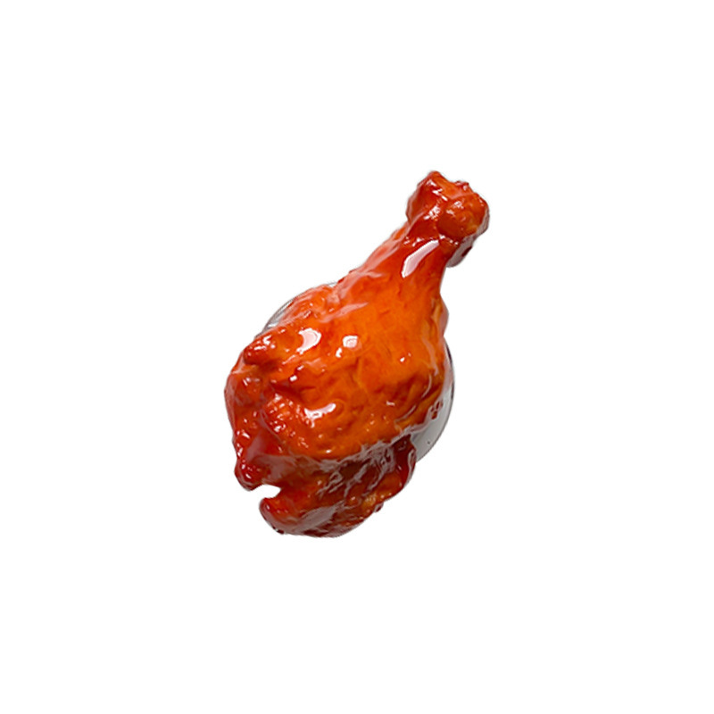 Simuléiert gebraten Ent, Been, Pouletflügel, Handy-Airbag-Halterung, Klebstoff, Skalierbar, Multifunktions-Loftkëssen_voghion.com