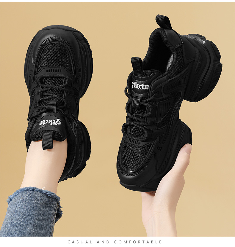 2024. aasta uued sügisesed paksud Matsutake, pehme tallaga tõstev turism, mitmekülgsed spordi- ja vabaajajalatsid_voghion.com