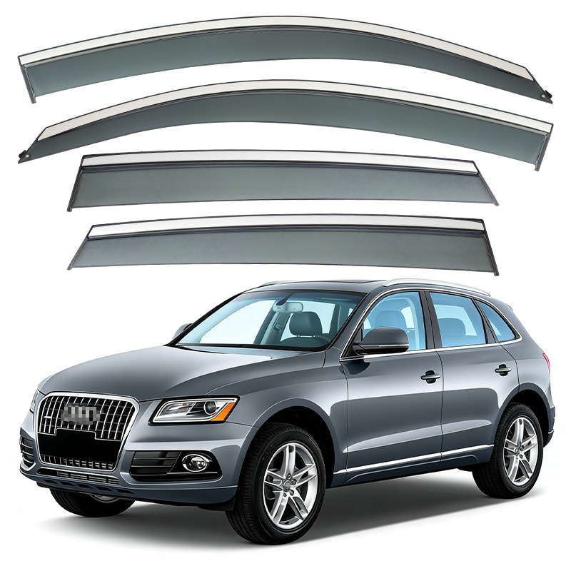 Suitable for Audi Q5 Coupe Window Rain Visor Audi Q5 E-Tron Window Visor