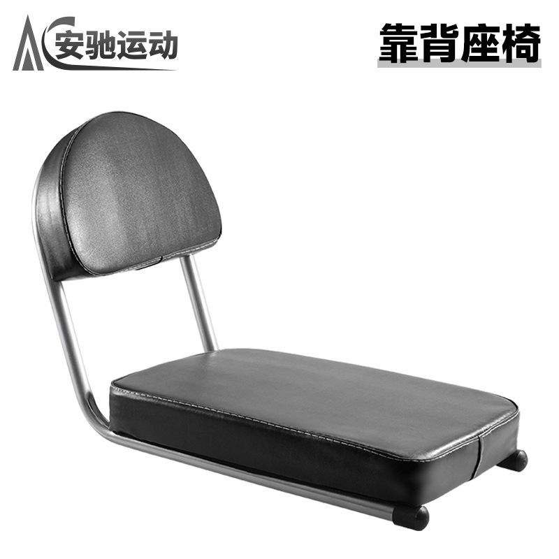 Cojín trasero de bicicleta con respaldo súper suave asiento trasero ESTANTE Accesorios bicicleta de montaña universal bicicleta asiento trasero