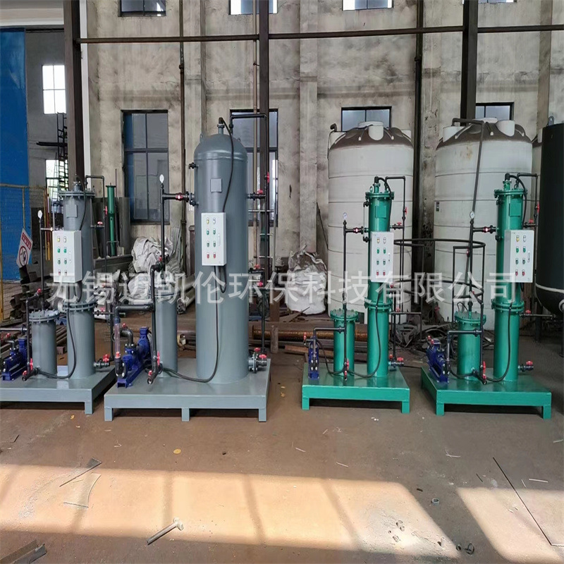 工业油水分离器 油污处理设备 浮油收集器  饭店油水分离器