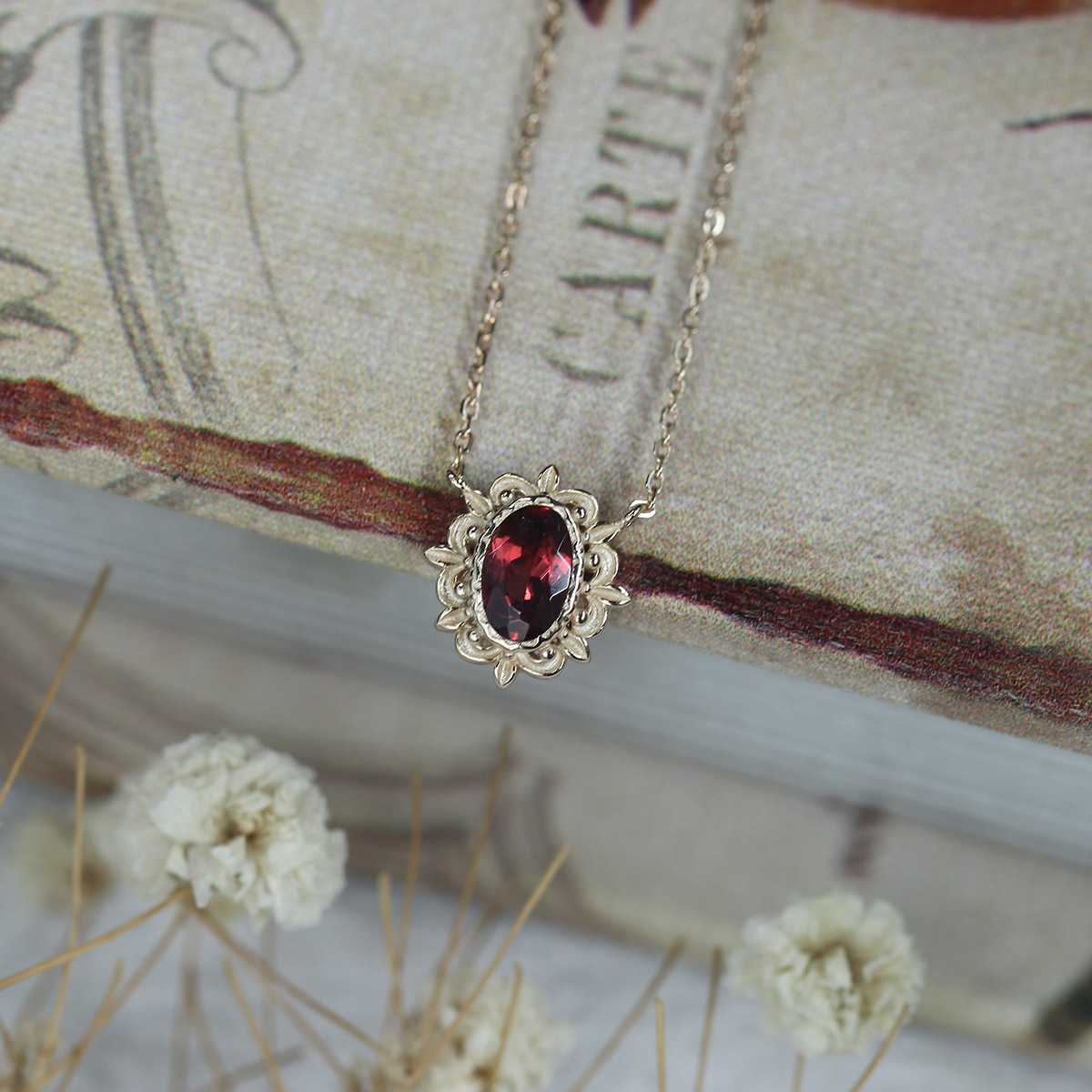 1 Piece 925 Sterling Silver Geometric 925 Sterling Silver Cable Chain Pendant Necklace display picture 13