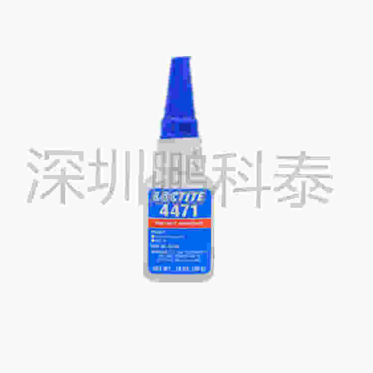 乐泰瞬干胶4471 耐高温表面不敏感型瞬干胶批发零售