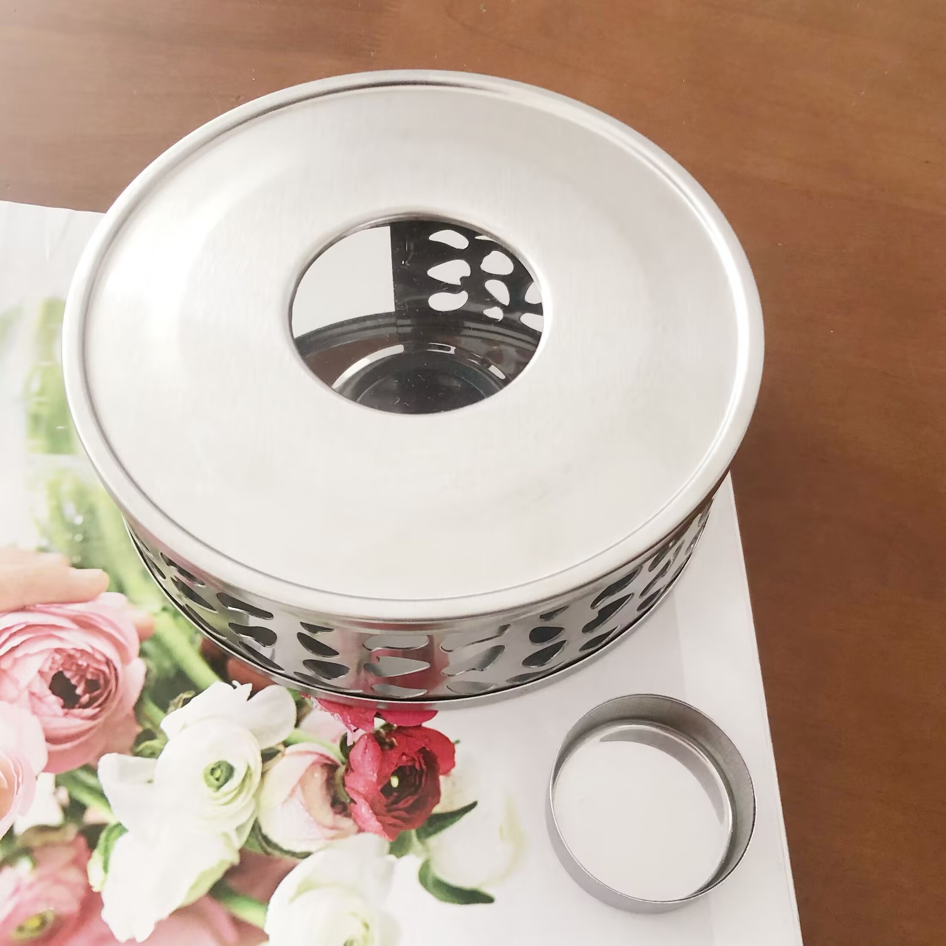 평평한 다공성 모델