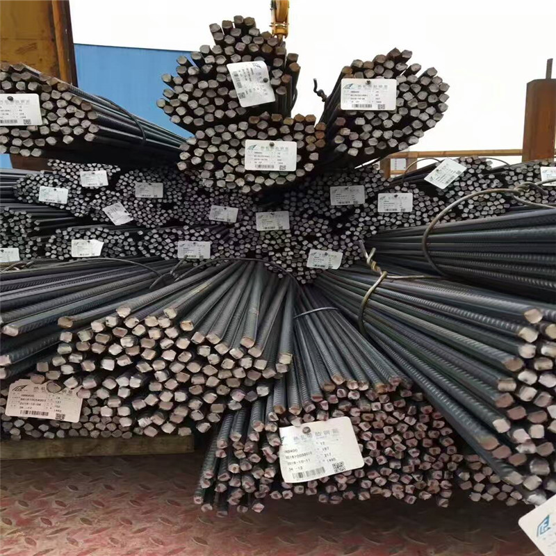 江苏中天螺纹钢 沙钢永钢螺纹钢三级钢 规格齐全价格HRB400 500E