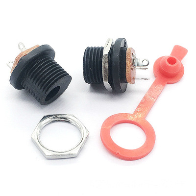 sale DC Power outlet Reliable quality DC-021 Charging socket An electric appliance source charge Female Manufactor