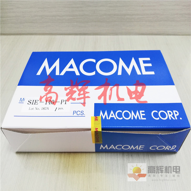 日本MACOME高精度磁性传感器接近开关感应器SW-252A-S