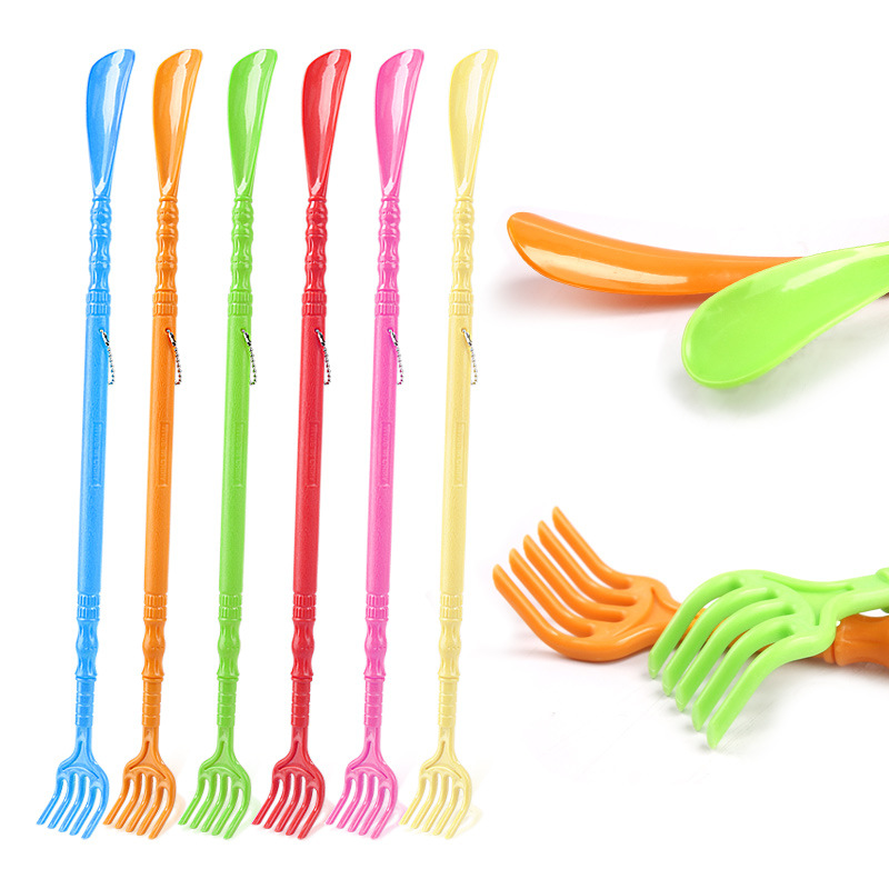 Spot plastic belt massage claw shoes drawing creative dual -use…
