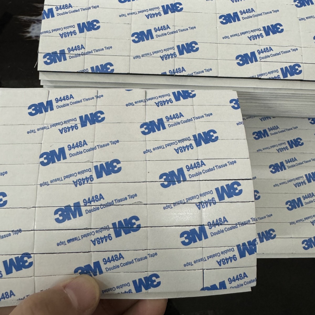 厂家低价销售EVA泡棉3M双面单面双面胶可耐高低温