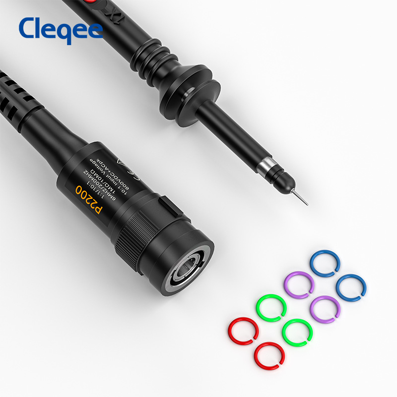 10: 1 new style P2200 X1/X10 200MHz ostellogenesis probe Settopper…
