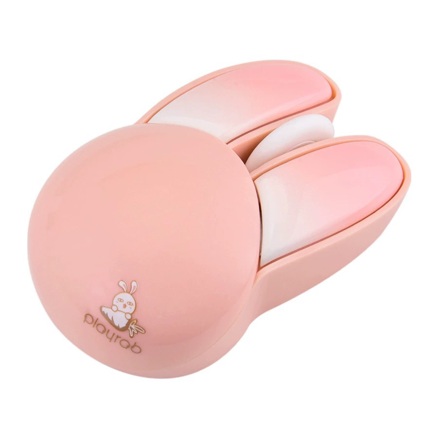 Wireless mouse, cute rabbit, laptop