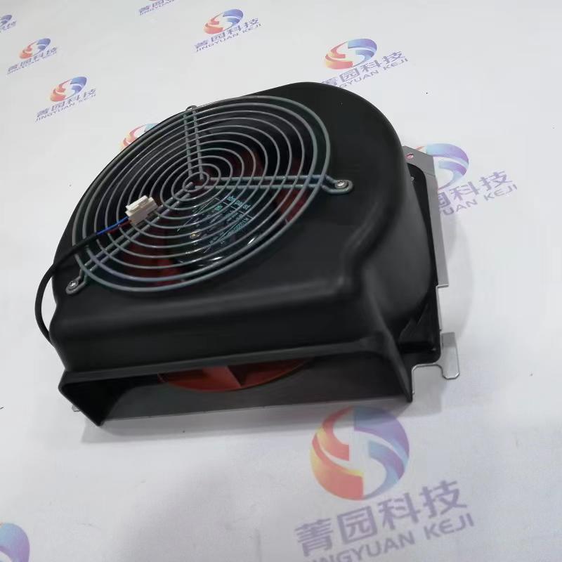 EBM-Papst依必安派特品牌直流轴流散热风机型号8452/2H4P