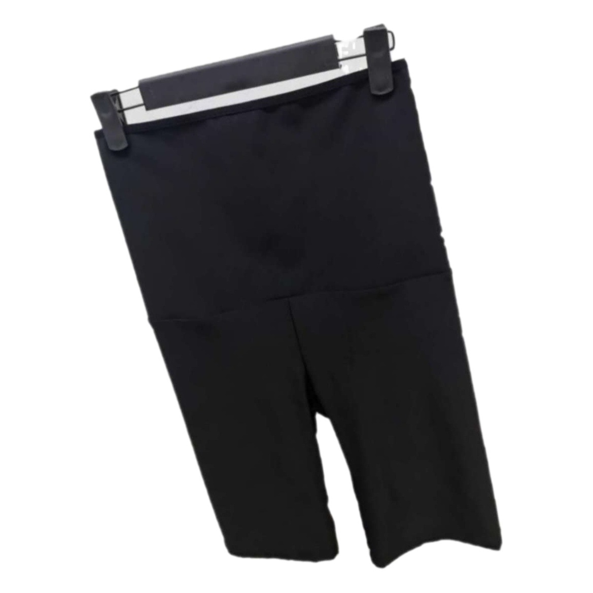 BU five times sweat pants five points sweat pants women's slimming waist high waist hip lifting running fitness belly contracting yoga shorts