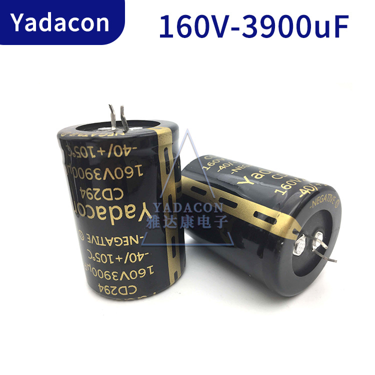 全新生产 CD294 293 289 450V560UF铝电解电容厂家足压铝电解电