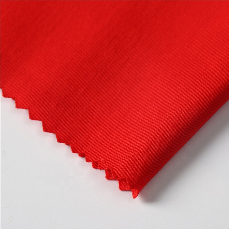 Ventas calientes duraderas de tela de algodón y nylon de alta densidad tela de mezcla de ropa de cama suave tela de conjunto