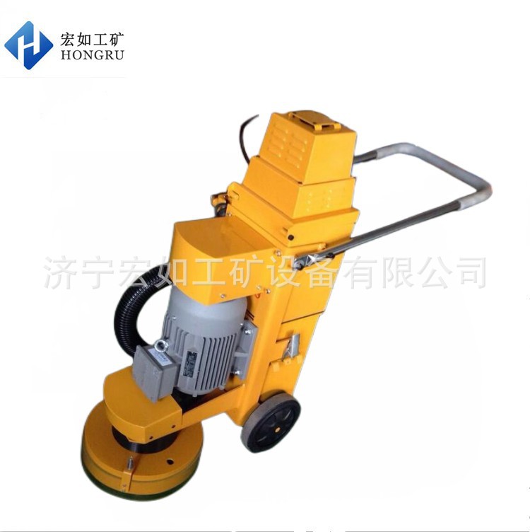 环氧地坪打磨机/打磨机  金刚石环氧地坪打磨机