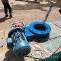 潮湿物料dn300xwzf装置