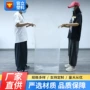 定制大型防雨防尘薄膜袋
