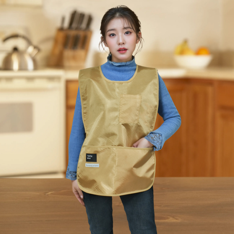 태슬란 워터프루프 라이트카키