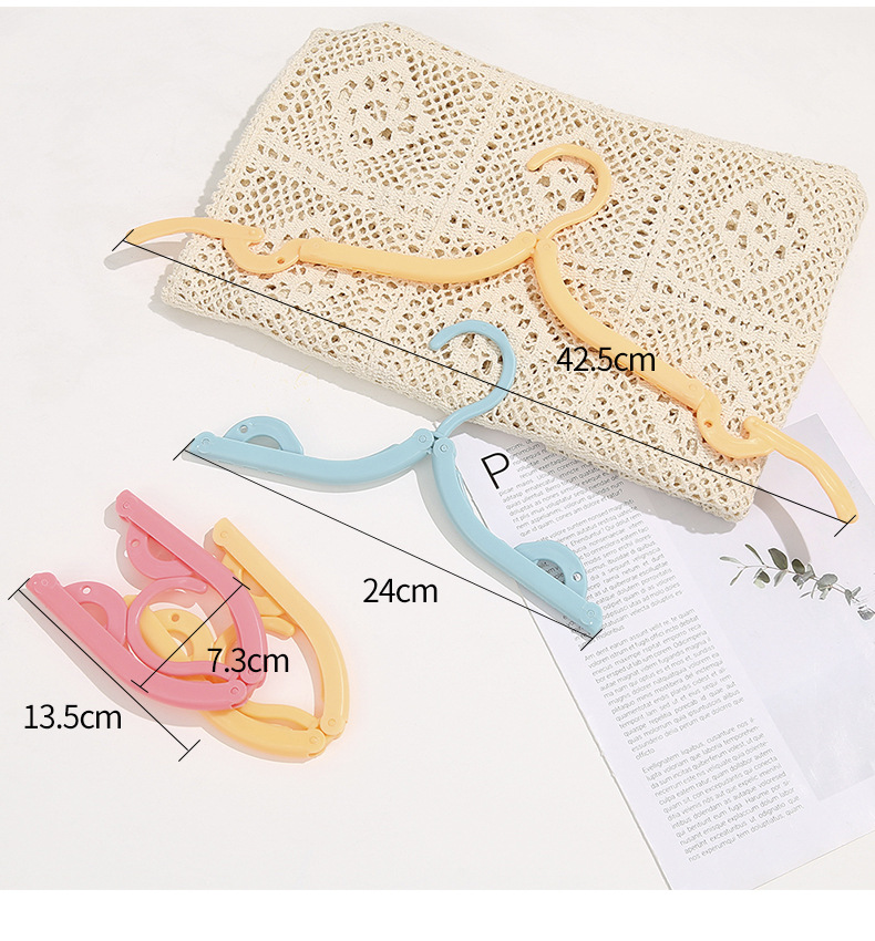 Title 1, Tendedero multifuncional portátil para viajes a...