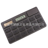 8 -Дигит Детский солнечный калькулятор Творческий шоколадный аромат калькулятор подарочный калькулятор может напечатать логотип