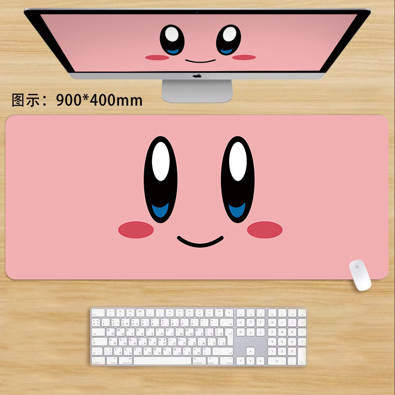 星のカードは超大型マウスパッドより厚いです。|undefined