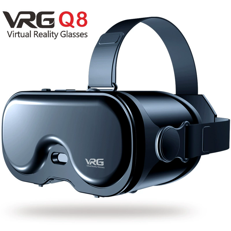 2026年新款VRG Q8 vr眼镜一体机虚拟现实3d全景打游戏手机专用AR