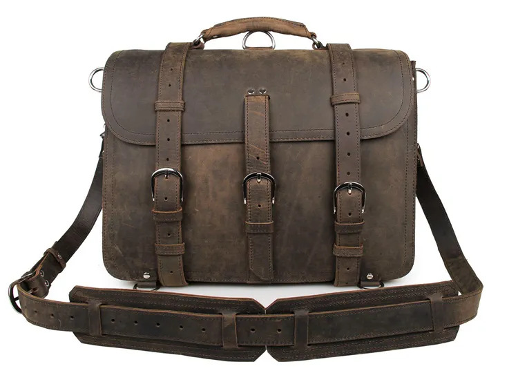 Retro one-shoulder bag, bag strap, backpack, laptop, Amazon, wholesale