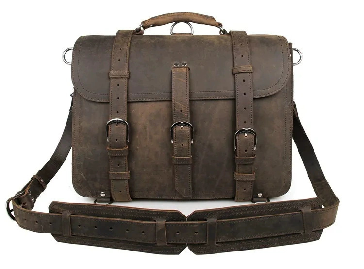 Retro one-shoulder bag, bag strap, backpack, laptop, Amazon, wholesale