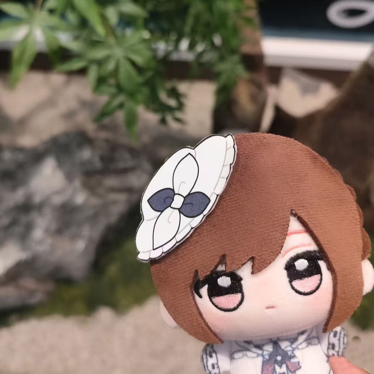 25: Xiaoshan Ruixi, Chiba Natsumi, Higashimura Emi, Yosaki Sora, Cotton Doll