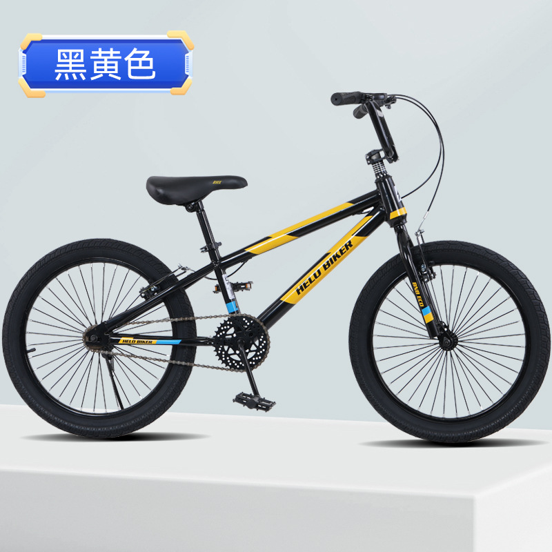 Fabricante de 20 pulgadas 7 - 8 - 10 años de edad, 15 años de edad, bicicletas para niños mayores, bicicletas para estudiantes de primaria