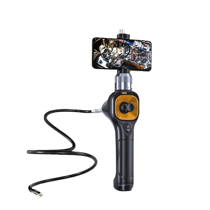 PM-10 ��ҵ�ڿ���6mm��ͷ360&deg;��ת��׿��ƻ���ֻ�ͨ�ó���ⱨ��