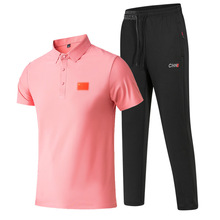 2026�¿��˿��POLO��ʱ������T��ӡ�� ����t���ļ��˶���װ��Ů