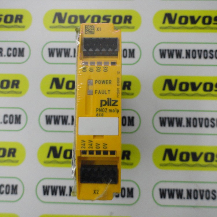 PNOZ MO1P ECO 773501   PILZ   继电器  现货