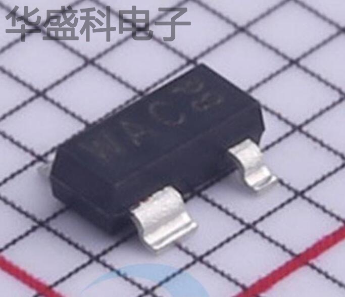 BCM61B,215 封装 SOT143B 三管