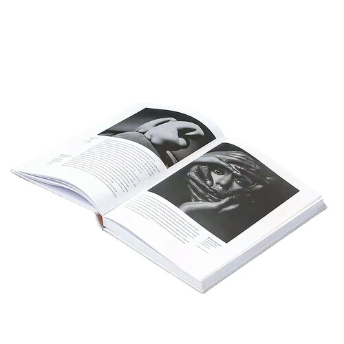 New stylish mid-range luxury model room English decorated study room with real book and magazine display decorations, book with foldable pages