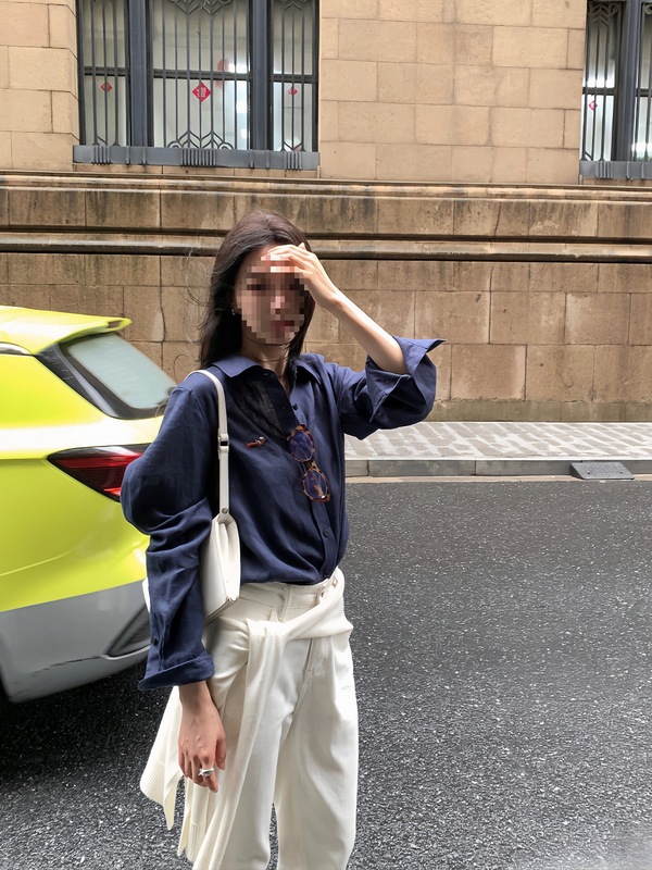 区区欧阳 针织衫披肩女秋季新款外搭开衫飘带小坎肩短款上衣|undefined