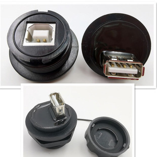 USB2.0BFAM�C����尲�b�̶���ˮ�D�ӿ��B���� USB��ӡ����Bĸ��