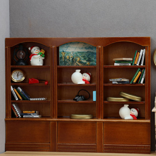 1:12����������dollhouse���ģ���������չʾ�����������Wʽ