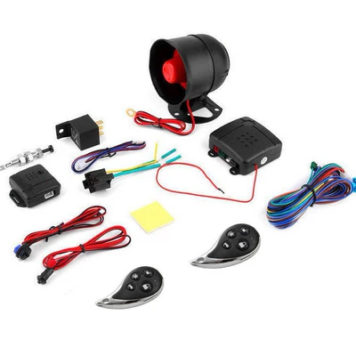 Cross-Border Carefully Selected Products: Car anti-theft device