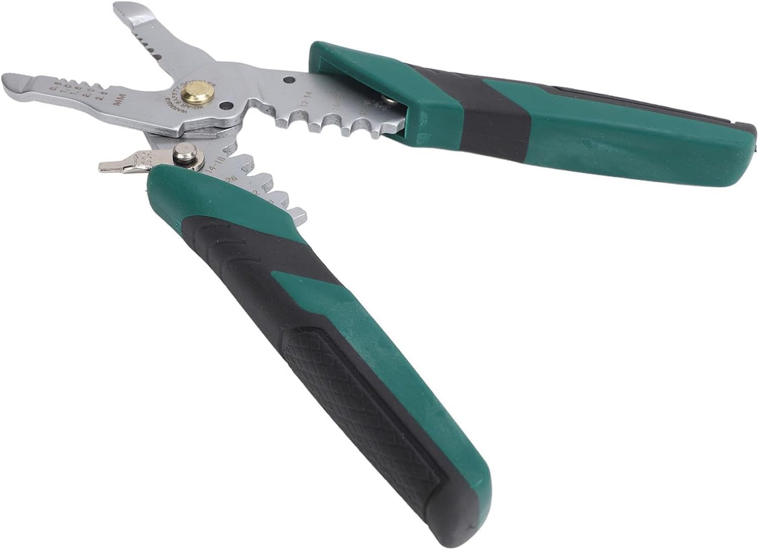 Wire Stripper Electrical Crimping Tool Electrician Cable Str