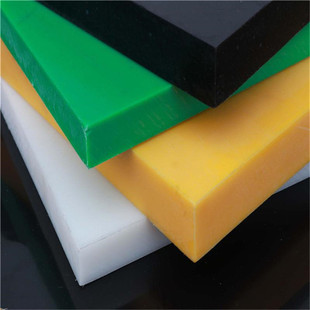 Manufacturers Wholesale Ultra-High Molecular Weight Polyethylene Board Black Rod Wear-Resistant Self-Lubricating Anti-Skid White Uhmw-Pe Board